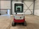 Takeuchi TB 225 / 2019 / 2.663 üzemóra / Lízing 20%-tól