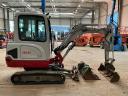 Takeuchi TB 225 / 2019 / 2.663 üzemóra / Lízing 20%-tól