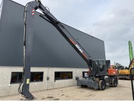 Atlas 350MH / 2018 / 16 167 üzemóra / Lízing 20%-tól