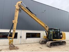 Caterpillar 313F LR / 2019 / 4 623 üzemóra / Lízing 20%-tól