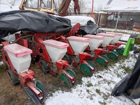 Kverneland 6 soros kukoricavetőgép Kverneland 6 soros kukoricavetőgép