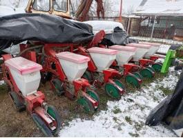 Kverneland 6 soros kukoricavetőgép