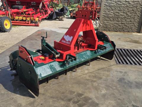 Vogel&Noot TM 200 forgóborona Vogel&Noot TM 200 forgóborona