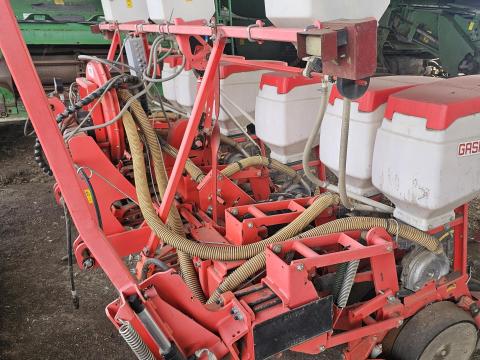 Gaspardo MTE 6 soros vetőgép eladó! ITLS Gaspardo MTE 6 soros vetőgép eladó! ITLS