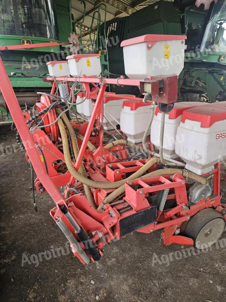 Gaspardo MTE 6 soros vetőgép eladó! ITLS