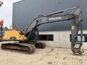 Volvo EX250 EL / 2016 / 12 272 üzemóra / Lízing 20%-tól