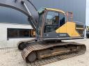 Volvo EX250 EL / 2016 / 12 272 üzemóra / Lízing 20%-tól