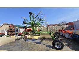 Krone Swadro 700 dupla rendsodró