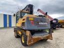 Volvo EW160D / 2013 / 13 697 üzemóra / Lízing 20%-tól