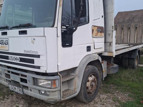Iveco Eurocargo 120E23 Iveco Eurocargo 120E23