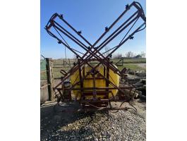 Hardy 800l-es permetező