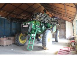 Önjáró permetező - John Deere