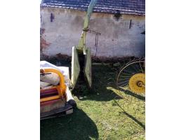 Mulcsozó, Hamster, Egysoros Silózó, Lovas Vetőgép