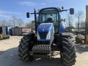 New Holland T5.115 Electro Command traktor – felszerelt, megbízható választás