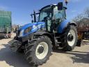 New Holland T5.115 Electro Command traktor – felszerelt, megbízható választás