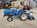 Mitsubishi MT1601 kistraktor 16 lóerős