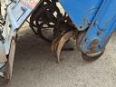 Mitsubishi MT1601 kistraktor 16 lóerős