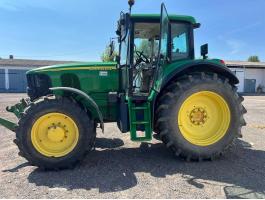 John Deere 6620SE - 0%Áfa-Leszállítva- 5720 órás - Mászófokozat- Front TLT
