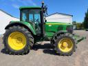 John Deere 6620SE - 0%Áfa-Leszállítva- 5720 órás - Mászófokozat- Front TLT