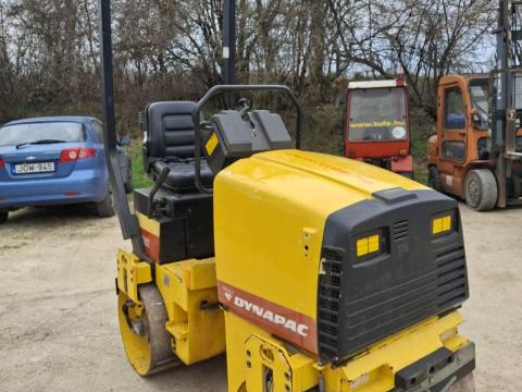 DYNAPAC CC92 vibrációs tandem henger DYNAPAC CC92 vibrációs tandem henger