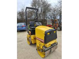 DYNAPAC CC92 vibrációs tandem henger