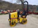 DYNAPAC CC92 vibrációs tandem henger