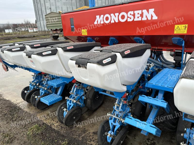 Monosem VT 6S MBL függesztett szemenkénti vetőgép