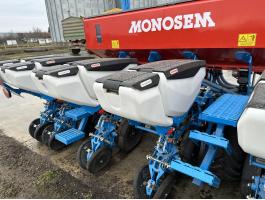 Monosem VT 6S MBL függesztett szemenkénti vetőgép