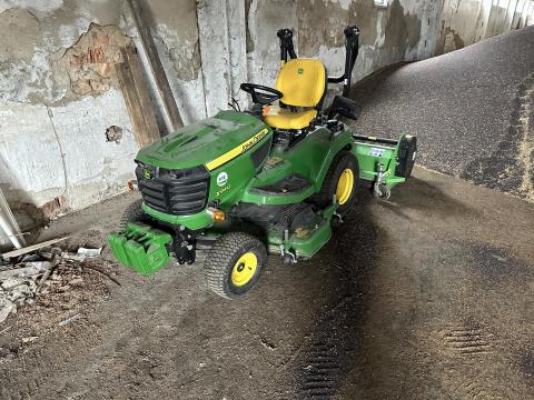 John Deere X940 fűnyíró traktor
