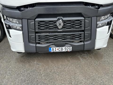 RENAULT T 520 SC EVO 4X2 nyergesvontató