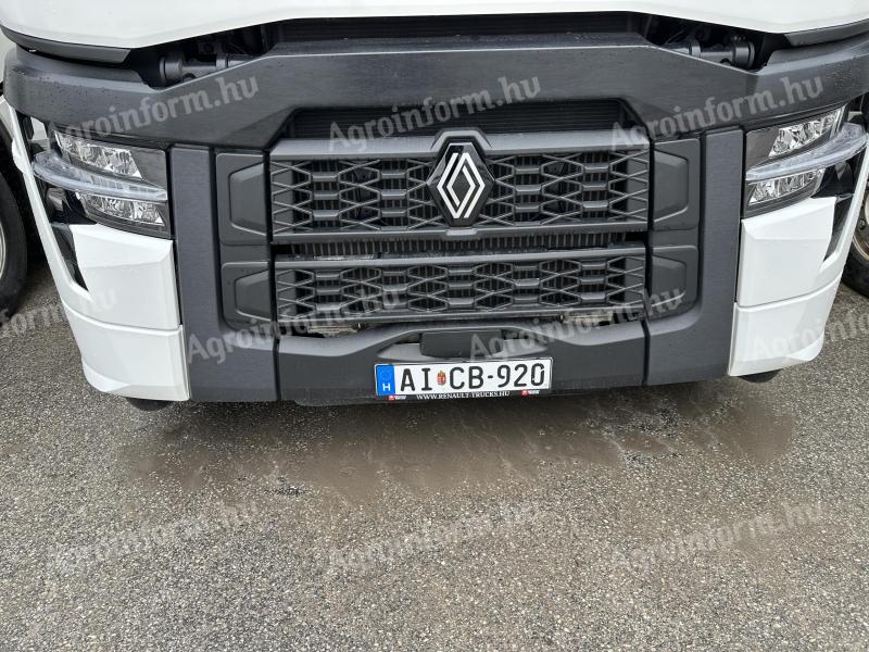 RENAULT T 520 SC EVO 4X2 nyergesvontató