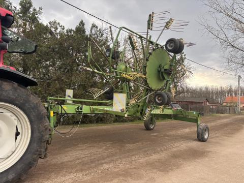 Krone Swadro oldal és közép rendképző