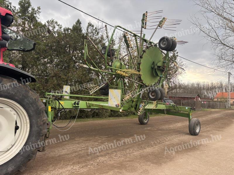 Krone Swadro oldal és közép rendképző