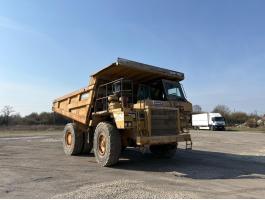 Caterpillar 771D dömper