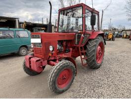 Mtz 80 friss 5 év műszakival