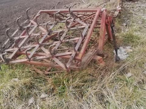 Eladó fogasborona Eladó fogasborona