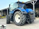 NEW HOLLAND T 7.275 - 2018 - GPS - AUTOPILOT - EREDETI GUMIABRONCSOK