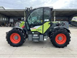 Claas Scorpion 635 Varipower