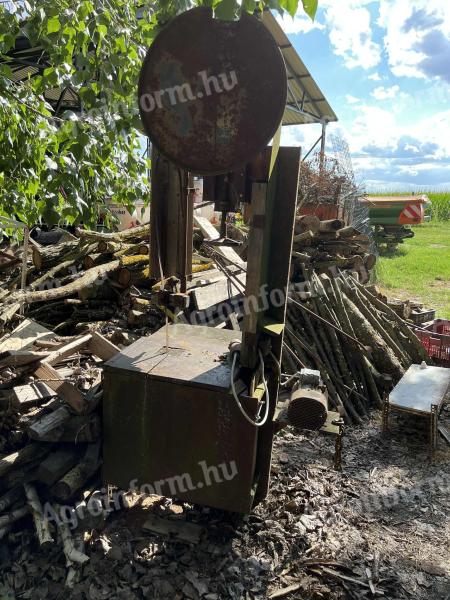 Szalagfűrész 400-as