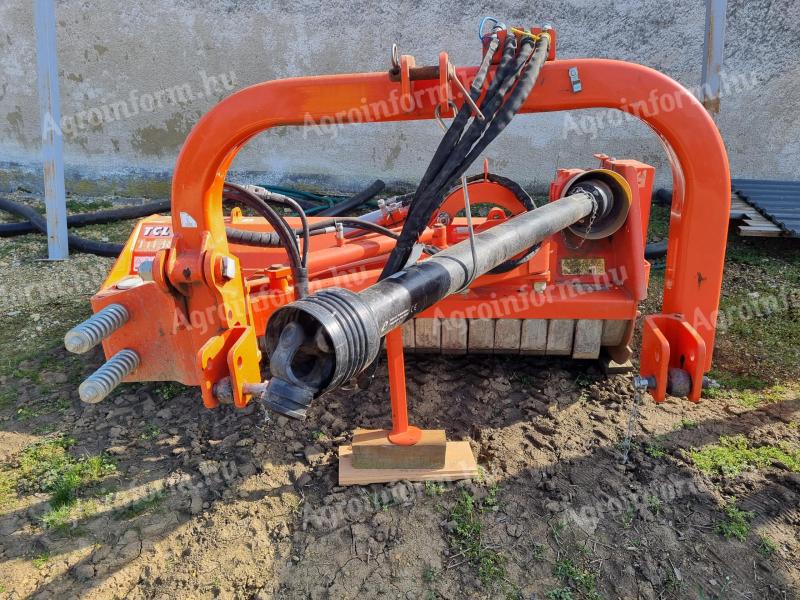 Tierre TCL Dynamic 200 rézsűzúzó eladó, 2 méter széles, első tulajdonostól