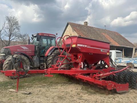 Horsch Pronto 4 DC eladó - alig használt vetőgép