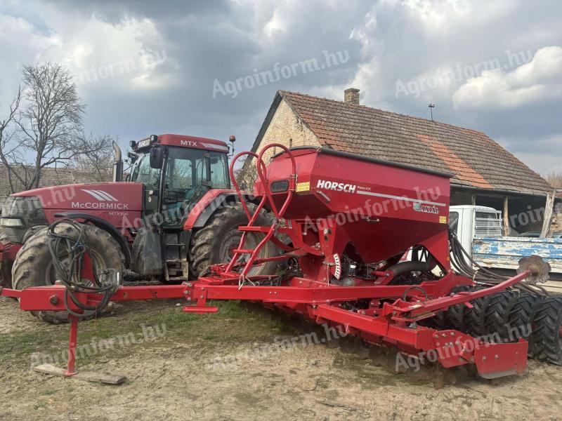 Horsch Pronto 4 DC eladó - alig használt vetőgép