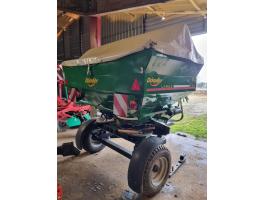 Dönder CGSA T 2500 Pro vontatott műtrágyaszóró eladó