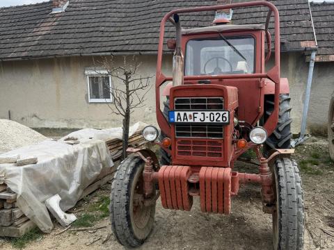 MTZ 50-es traktor eladó
