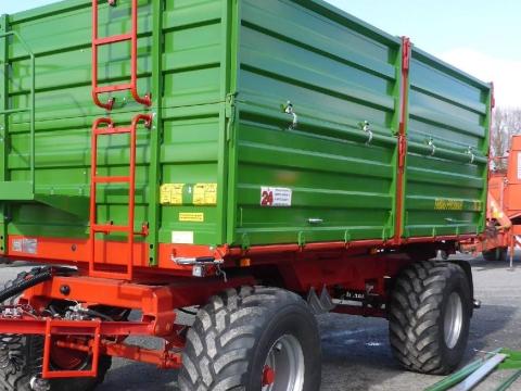 2018 PRONAR T680U Grain Trailer 2018 PRONAR T680U Grain Trailer