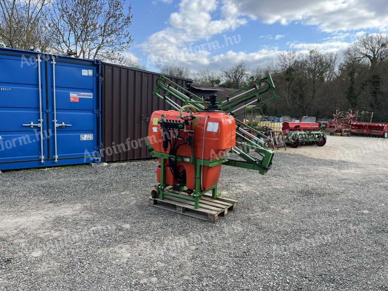 Jessernig 660/12 szántóföldi permetező