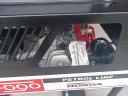 Új Honda motoros ipari áramfejlesztő aggregátor 6 kVA