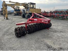 HE-VA crosskill front henger 3m