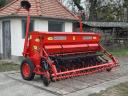 AGROSTAR Sem G - 3 m duplatárcsás gabonavetőgép