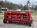 AGROSTAR Sem G - 3 m duplatárcsás gabonavetőgép